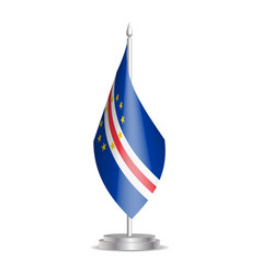 Desktop Presentation Flag Of Cape Verde