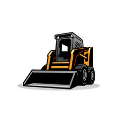 Skid Steer Heavy Equipment