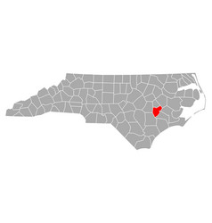 Map Lenoir In North Carolina