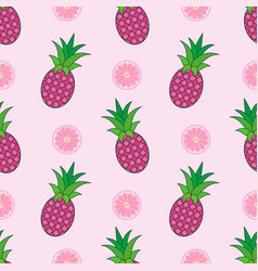 Pineapple Pattern