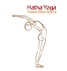 Hatha Yoga Hasta Uttanasana