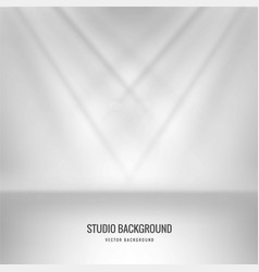 Studio Background Design