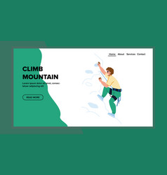 Climb Mountain