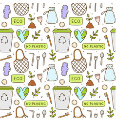 Cute Zero Waste Pattern