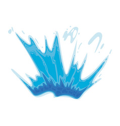 Splash Water Icon