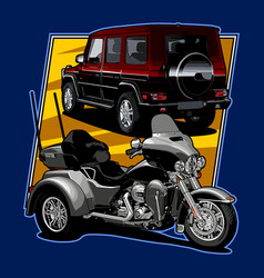 Suv Art For Graphic Design Needs