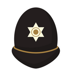 Uk Police Hat