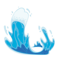 Water Splash Design