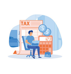 Tax Preparation Corporate Document