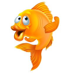 Goldfish Cartoon