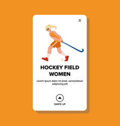 Hockey Field Women