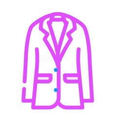 Blazer Outerwear Female Color Icon