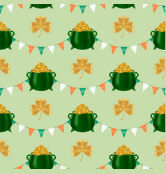 St Patricks Day Spirit With Our Seamless