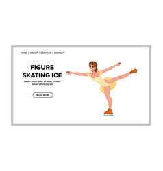 Figure Skating Ice