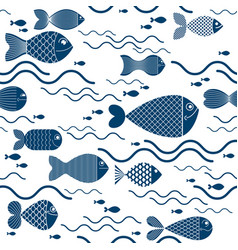 Cute Fiches Seamless Background Seamless Pattern