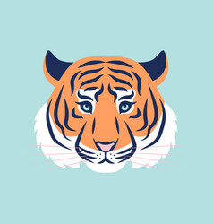 Tiger Head Trendy