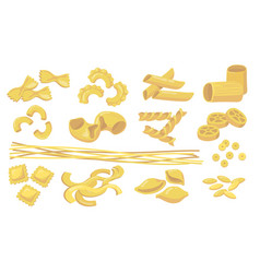 Variety Pasta Set