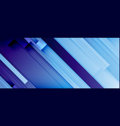 A Blue And Purple Abstract Background