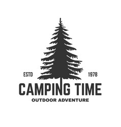 Camping Time Outdoor Adventure