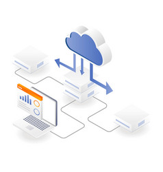 Cloud Server Data Analytics Platform