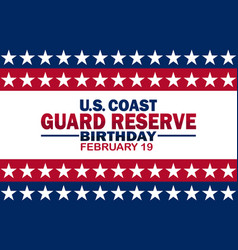 Us Coast Guard Reserve Birthday