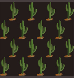 Cactus Pattern