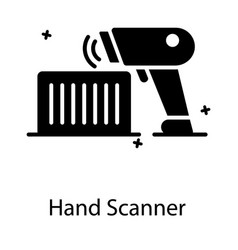 Hand Scanner