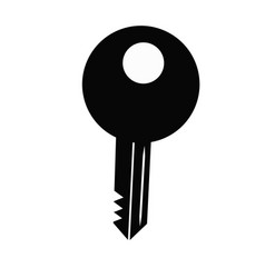 Home Key Icon Safe Key Vehicle Key