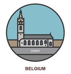 Chimay Cities And Towns In Belgium