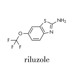 Riluzole Amyotrophic Lateral Sclerosis Als Drug