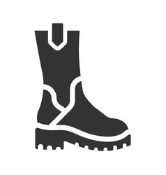 Riding Boot Icon