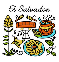 Traditional El Salvador High Quality