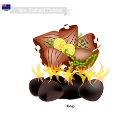 Hangi A Traditional New Zealand Maori Dish