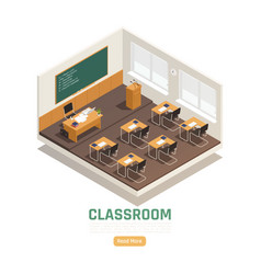 High School Classroom Composition