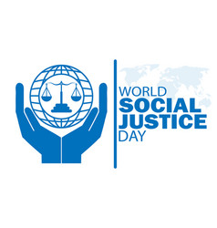 World Social Justice Day