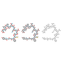 Alpha-endorphin Endogenous Opioid Peptide Molecule