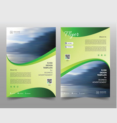 Professional Flyer Brochure Design Modern Cover