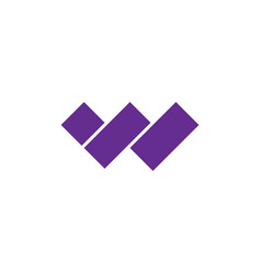 W Logo Or Symbol Or Icon