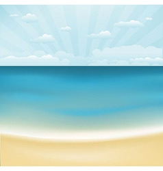 Summer Royalty Free Vector Image - VectorStock