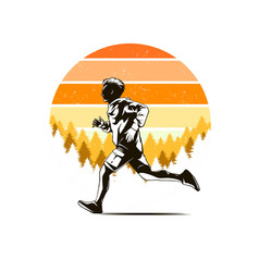 Running Artwork