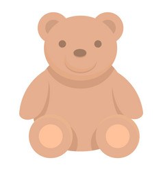 Bear Toy Icon Cartoon Gender Party