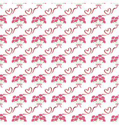 Free Lovely Conversation Hearts Pattern