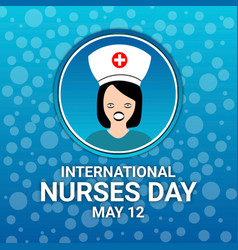 Concept For International Nurses