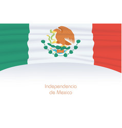 Independencia De Mexico Lettering