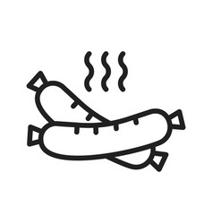 Sausage Icon Image