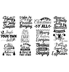 Christmas Svg Design Bundle