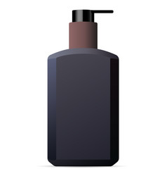 Hand And Body Wash Men Cosmetics Bottle Mockup