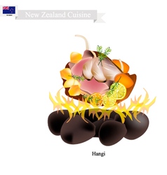 Hangi A Traditional New Zealand Maori Dish