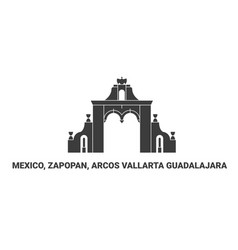 Mexico Zapopan Arcos Vallarta Guadalajara