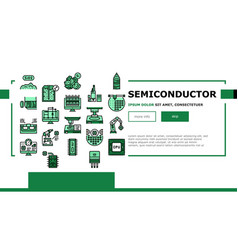 Semiconductor Manufacturing Plant Landing Header